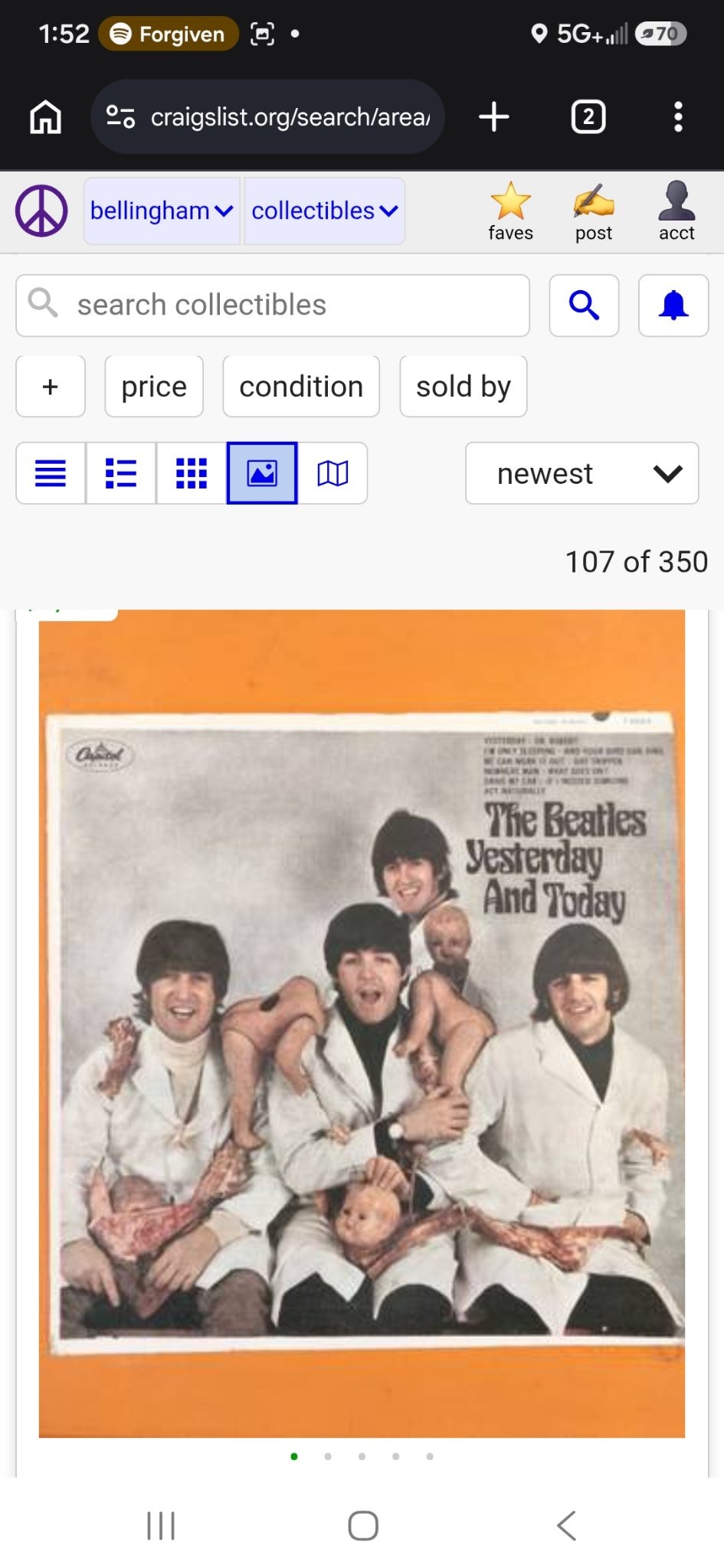 Submitted item photo
