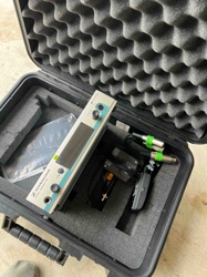 Sennheiser Wireless In-Ear Monitor System (IEM) G3 300 owned by Abisha Uhl of Sick of Sarah