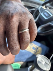 Plain Band Ring