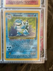 Blastoise (Base Set)