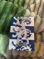 Ryne Sandberg 2017 Panini Crusade Baseball Card