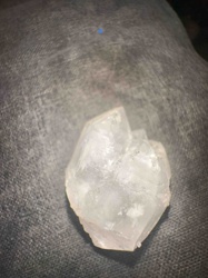 Natural Quartz Crystal Specimen
