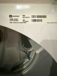Maytag Electric Dryer