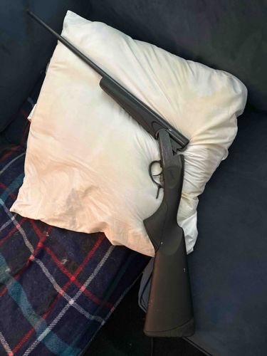 Single-Shot Shotgun
