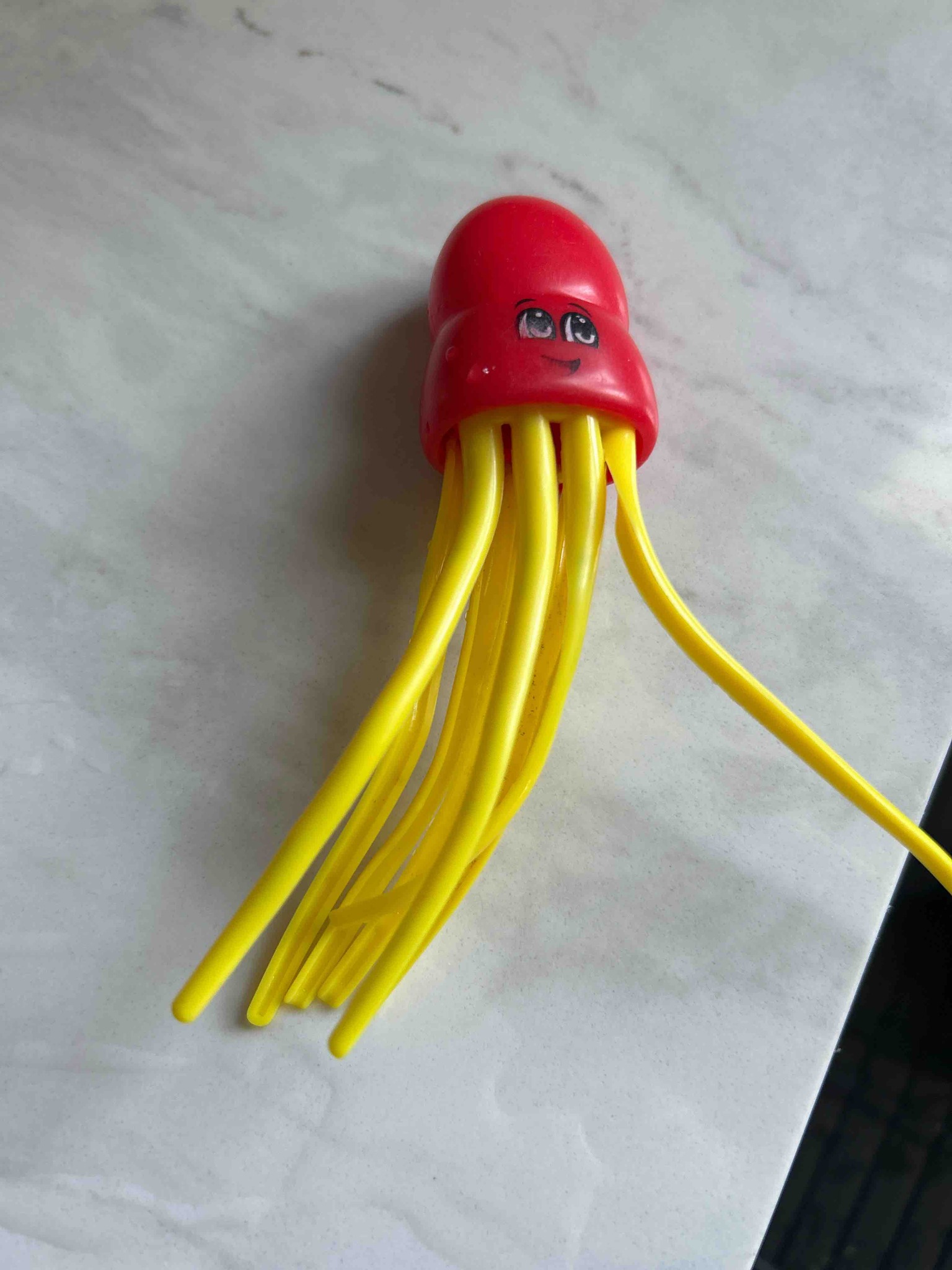 Novelty Octopus Bath Toy