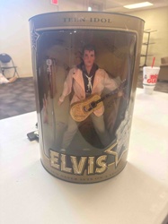 Elvis Presley 'Teen Idol' Collectible Doll