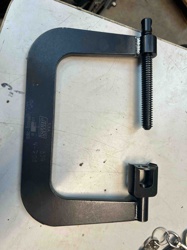 Heavy-Duty C-Clamp