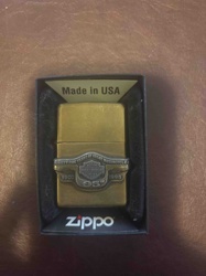 Harley-Davidson 95th Anniversary Zippo Lighter