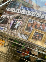 Coronation Street: The DVD Trivia Game
