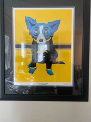 We Are Marching Again by George Rodrigue Print