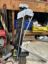 Hydraulic or Mechanical Lift Column / Vehicle Lift Component