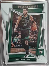 Jayson Tatum 2023 Panini Rookies & Stars Basketball Card