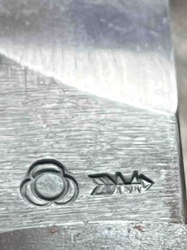 Silver or Silver-Plated Object with Gorham Manufacturing Company Marks