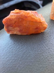 Rough Carnelian Specimen