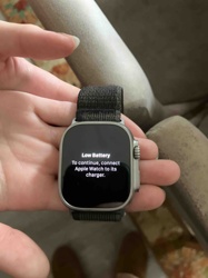 Apple Watch Ultra