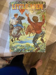 LITTLE MEN (Hardcover Book)