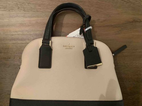 Kate Spade New York Arbour Hill Small Elliana Satchel Handbag