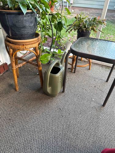 Plastic Garden Watering Can