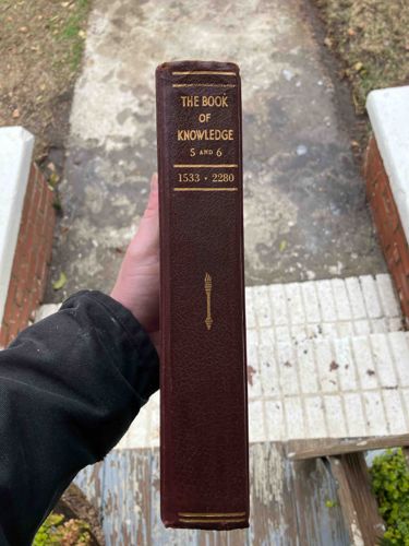 The Book of Knowledge, Volume 5 and 6