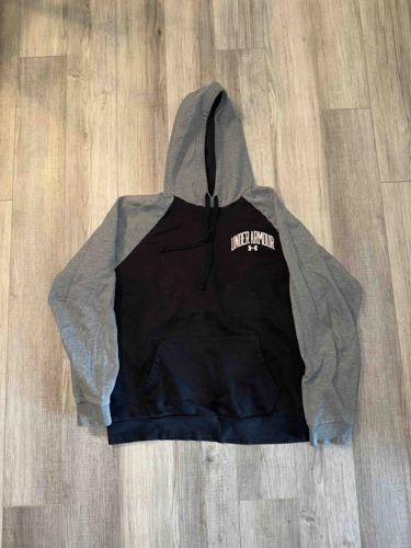 Under Armour Two-Tone Hoodie