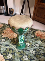 Goblet-Shaped Djembe Drum