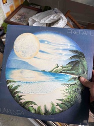 Luna Sea by Firefall (Vinyl LP)