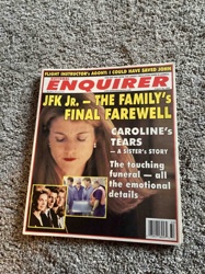 National Enquirer, August 16, 1999 Issue