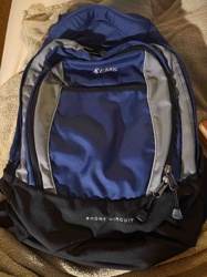 EMS 'Short Circuit' Backpack