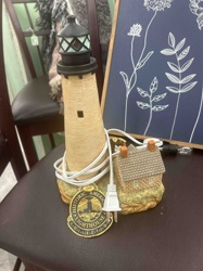 Historic America Lighthouse Collection Illuminated Figurine