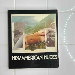 New American Nudes Book