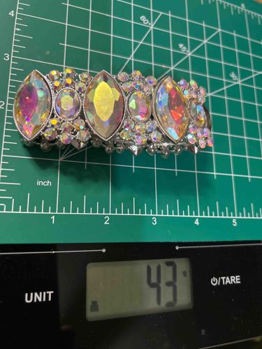 Rhinestone Stretch Bracelet