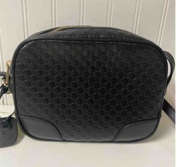 Gucci GG Microguccissima Crossbody Bag