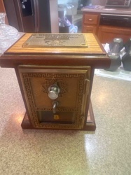 US Mailbox Bank (Replicated Post Office Box)
