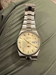 Citizen Red Eagle Automatic Watch