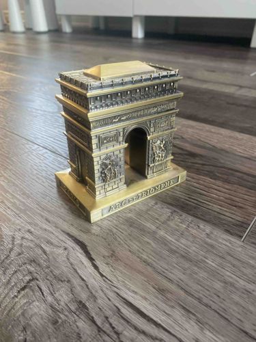 Arc de Triomphe Miniature Replica