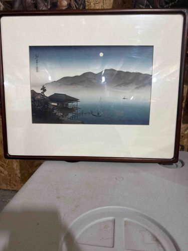 A Lakeside Inn Under Moonlight (Lakeside Inn) by Koho G.