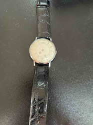 Vintage Omega Seamaster Wristwatch