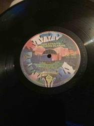 Dire Straits - Brothers in Arms Vinyl Record (1985)