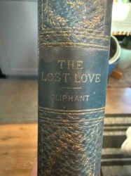 The Lost Love by Oliphant
