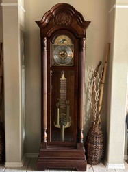 Grandfather Clock