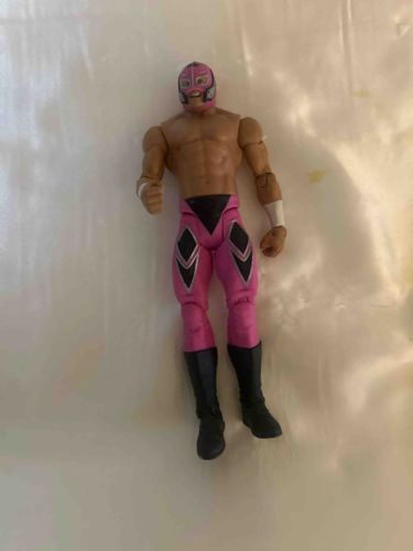 Lucha Libre Wrestler Action Figure