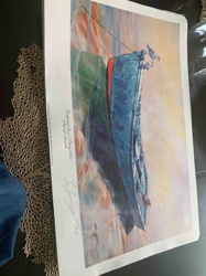 Coquina Bay Study #One by John Bennett (Limited Edition Print)