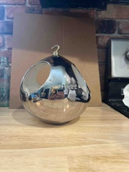 Mid-Century Modern Hanging Ashtray