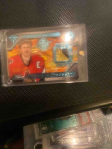 Eric Staal Upper Deck The Cup Hockey Card