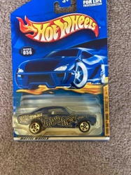 Hot Wheels '70 Chevelle SS "Turbo Taxi" Series (Collector No. 056)