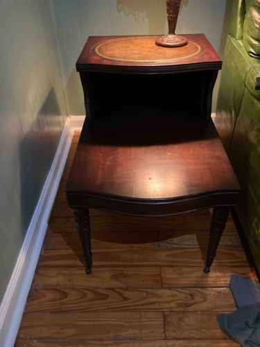 Mid-Century Modern Side Table