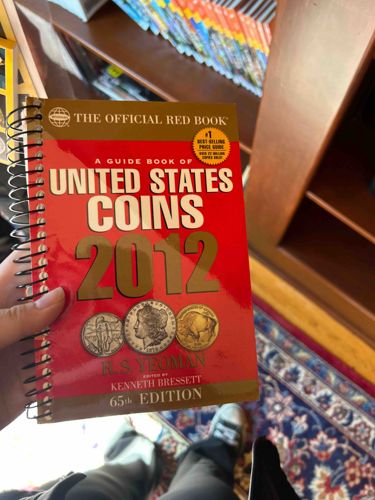 The Official Red Book: A Guide Book of United States Coins 2012 (65th Edition)