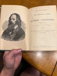 The Poetical Works of Alfred Tennyson, Complete Edition