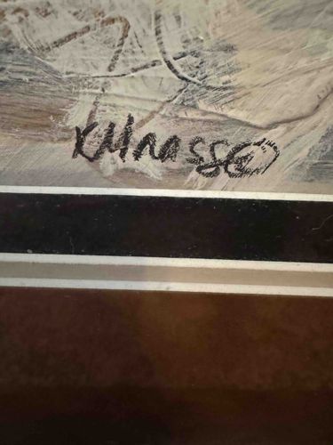 Artwork Signature
