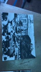 World War I Era Photographic Postcard